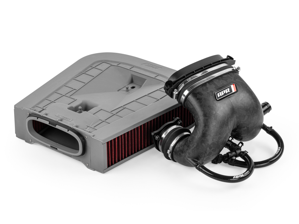 Intake system APR Audi SQ7/SQ8, Bentley Bentayga, Lamborghini Urus, Porsche Cayenne 4.0L V8 (2019+)